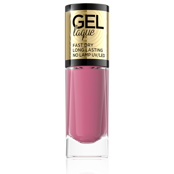 Eveline Gel Laque Nail Polish Długotrwały Lakier do Paznokci nr 18 8ml