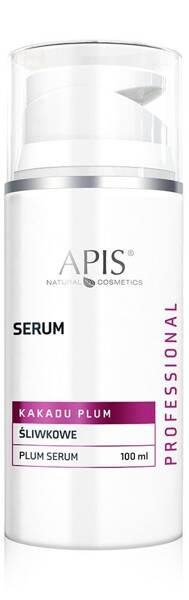 Apis Professional Kakadu Plum Śliwkowe Serum dla Skóry Normalnej i Suchej 100ml